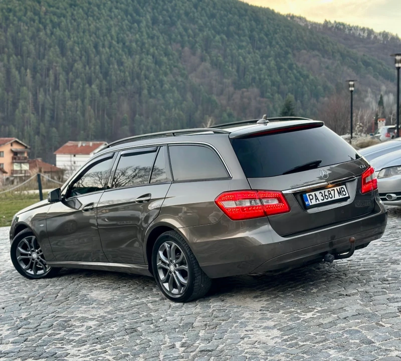 Mercedes-Benz E 200 CDI, снимка 4 - Автомобили и джипове - 51798248
