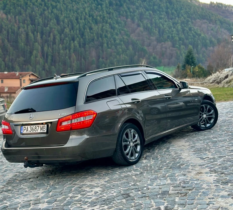 Mercedes-Benz E 200 CDI, снимка 3 - Автомобили и джипове - 51798248