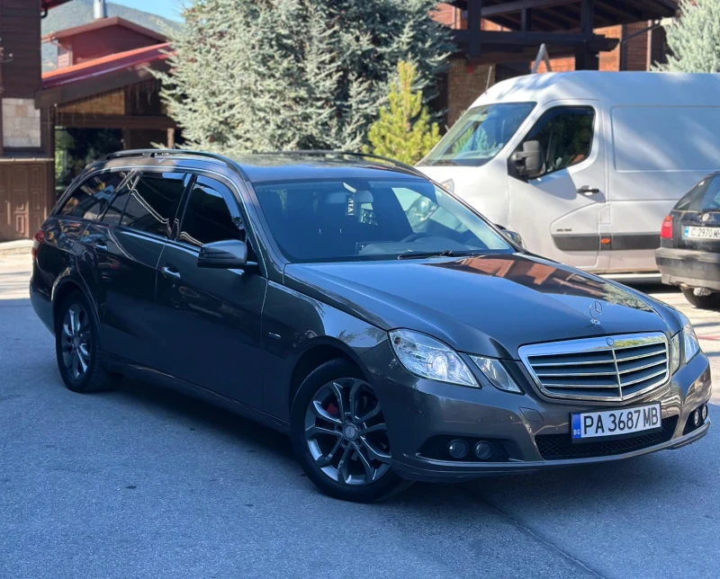 Mercedes-Benz E 200 CDI