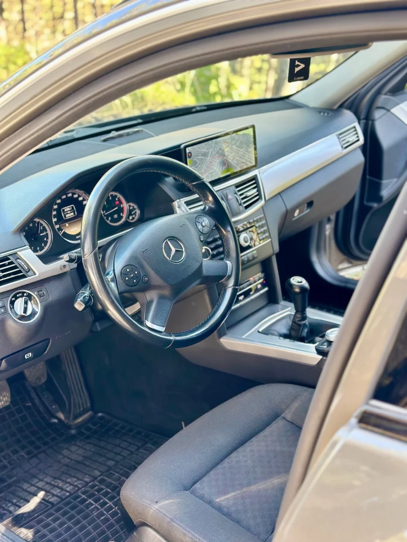 Mercedes-Benz E 200 CDI, снимка 7 - Автомобили и джипове - 51798248