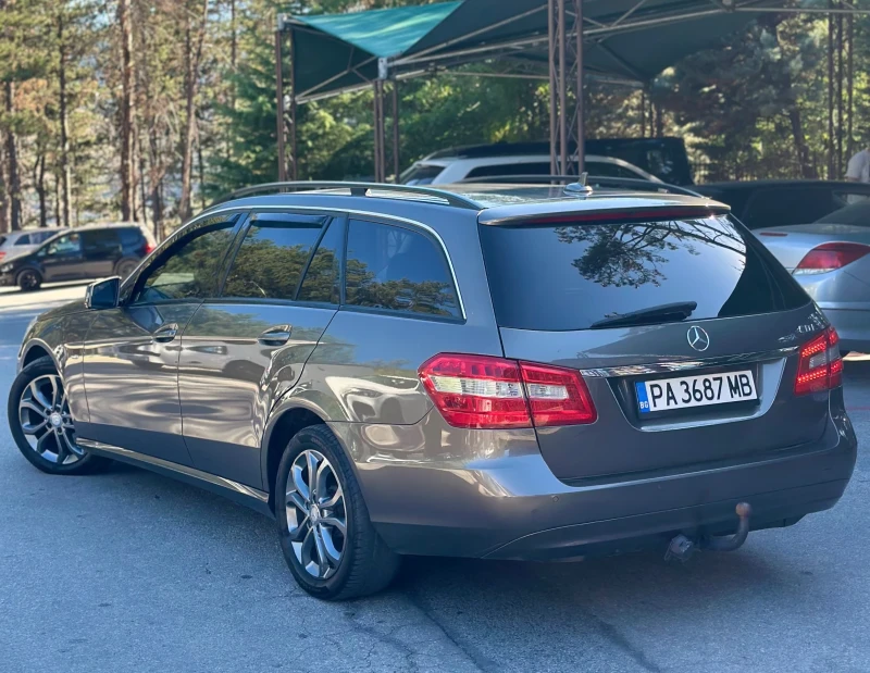 Mercedes-Benz E 200 CDI, снимка 4 - Автомобили и джипове - 51798248