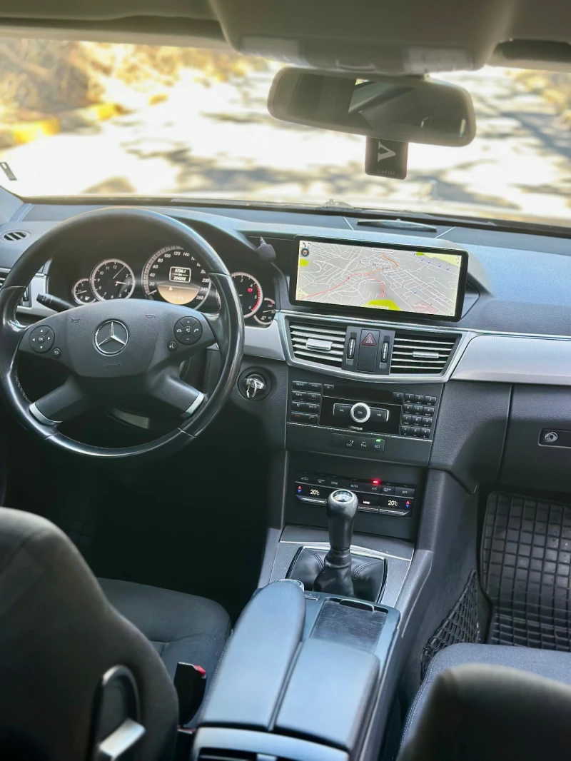 Mercedes-Benz E 200 CDI, снимка 6 - Автомобили и джипове - 51798248