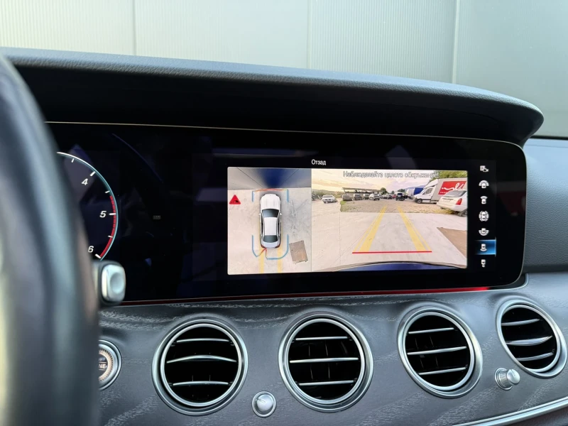 Mercedes-Benz E 300 d 4Matic (mild hybrid), снимка 6 - Автомобили и джипове - 51903998
