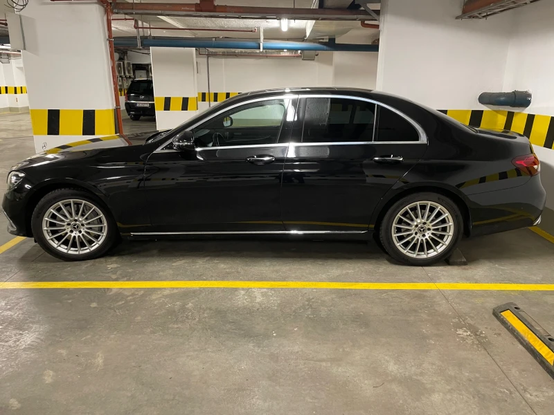 Mercedes-Benz E 300 d 4Matic (mild hybrid), снимка 2 - Автомобили и джипове - 51903998