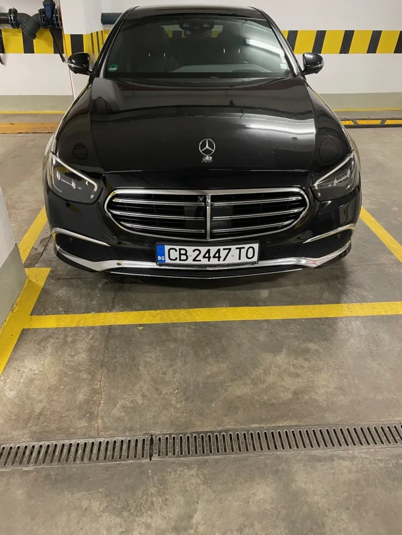 Mercedes-Benz E 300 d 4Matic (mild hybrid), снимка 3 - Автомобили и джипове - 51903998