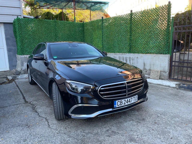 Mercedes-Benz E 300 d 4Matic (mild hybrid), снимка 14 - Автомобили и джипове - 51903998