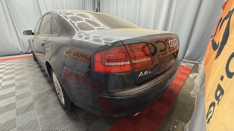 Audi A8, снимка 3 - Автомобили и джипове - 51929992