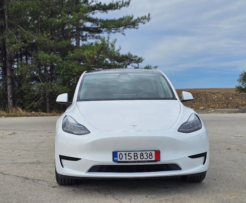 Tesla Model Y 2023 LFP Warranty, снимка 8 - Автомобили и джипове - 52024196