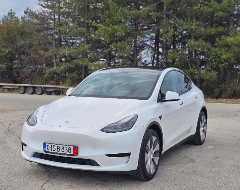 Tesla Model Y 2023 LFP Warranty, снимка 9 - Автомобили и джипове - 52024196