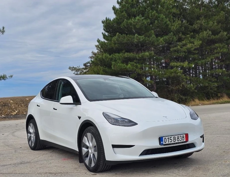 Tesla Model Y 2023 LFP Warranty, снимка 7 - Автомобили и джипове - 52024196