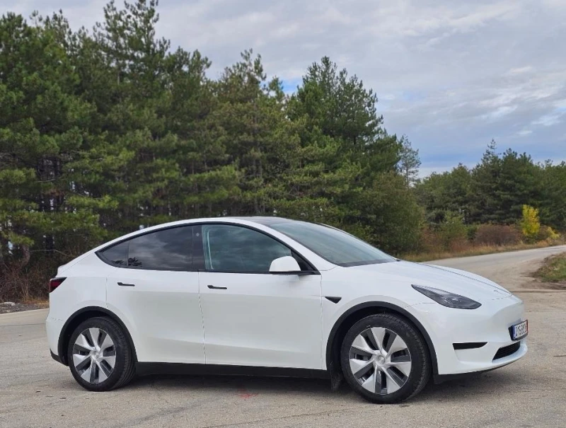 Tesla Model Y 2023 LFP Warranty, снимка 6 - Автомобили и джипове - 52024196
