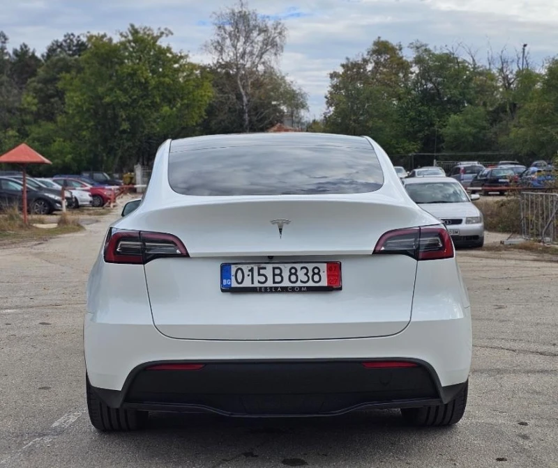 Tesla Model Y 2023 LFP Warranty, снимка 4 - Автомобили и джипове - 52024196