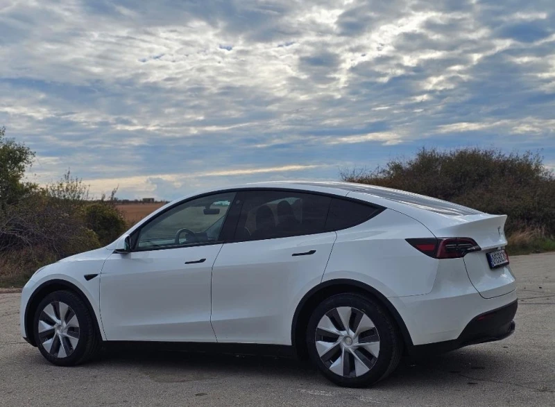 Tesla Model Y 2023 LFP Warranty, снимка 3 - Автомобили и джипове - 52024196