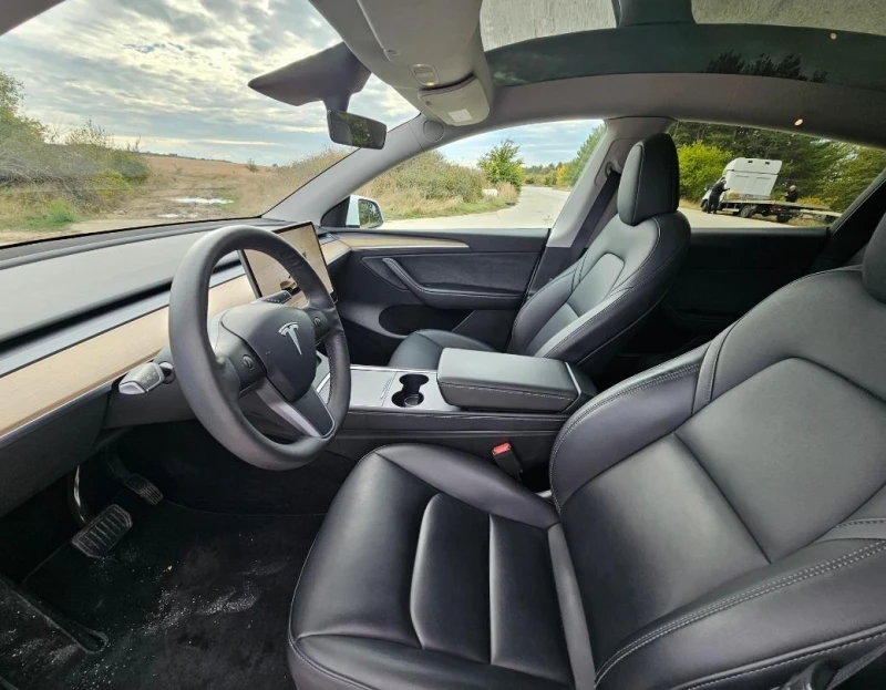 Tesla Model Y 2023 LFP Warranty, снимка 14 - Автомобили и джипове - 52024196