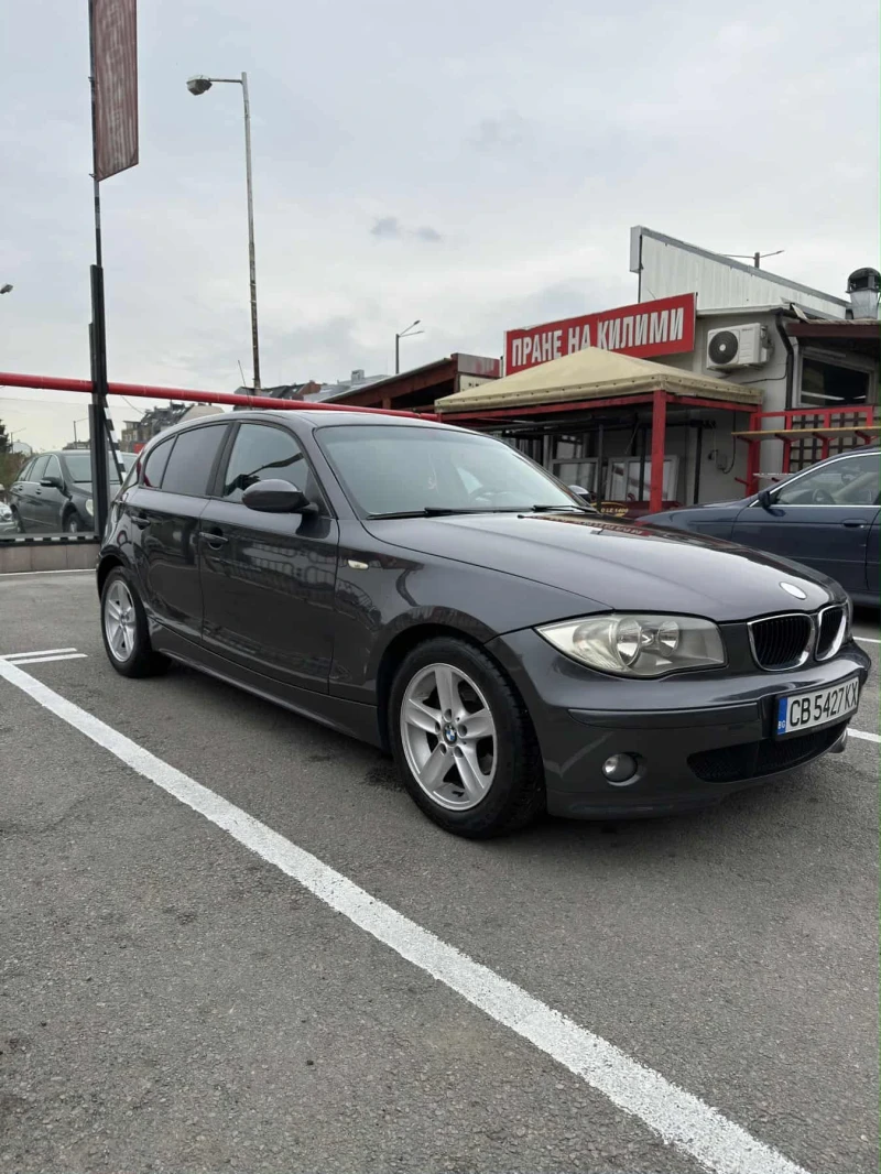 BMW 118, снимка 11 - Автомобили и джипове - 52088807