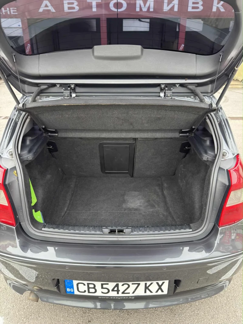 BMW 118, снимка 10 - Автомобили и джипове - 52088807