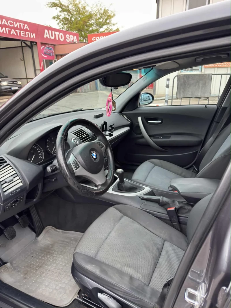 BMW 118, снимка 6 - Автомобили и джипове - 52088807