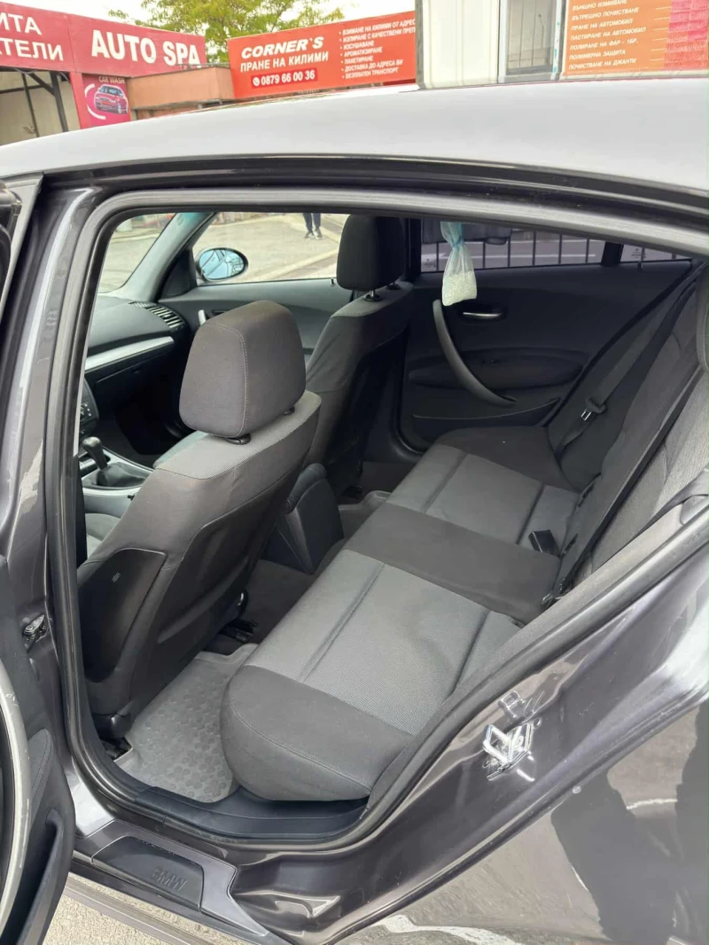 BMW 118, снимка 7 - Автомобили и джипове - 52088807