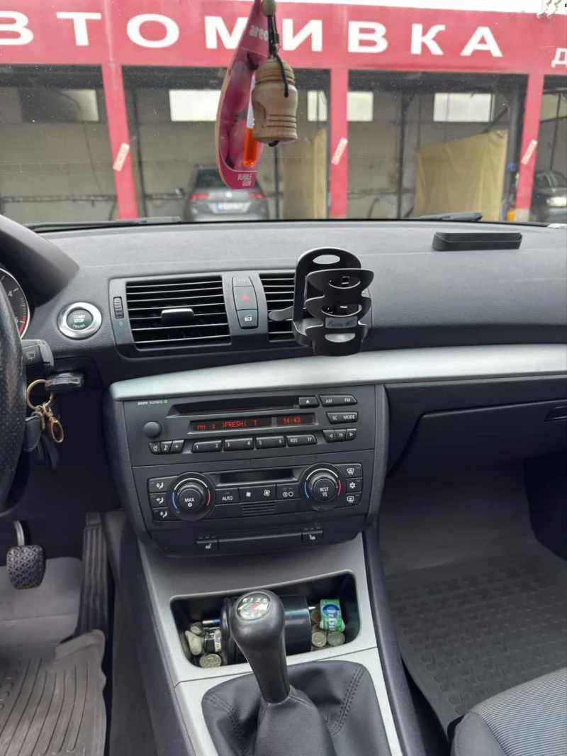 BMW 118, снимка 13 - Автомобили и джипове - 52088807