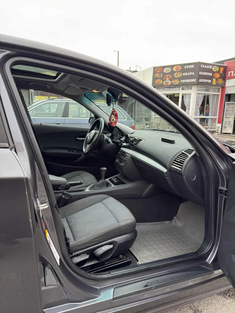 BMW 118, снимка 9 - Автомобили и джипове - 52088807