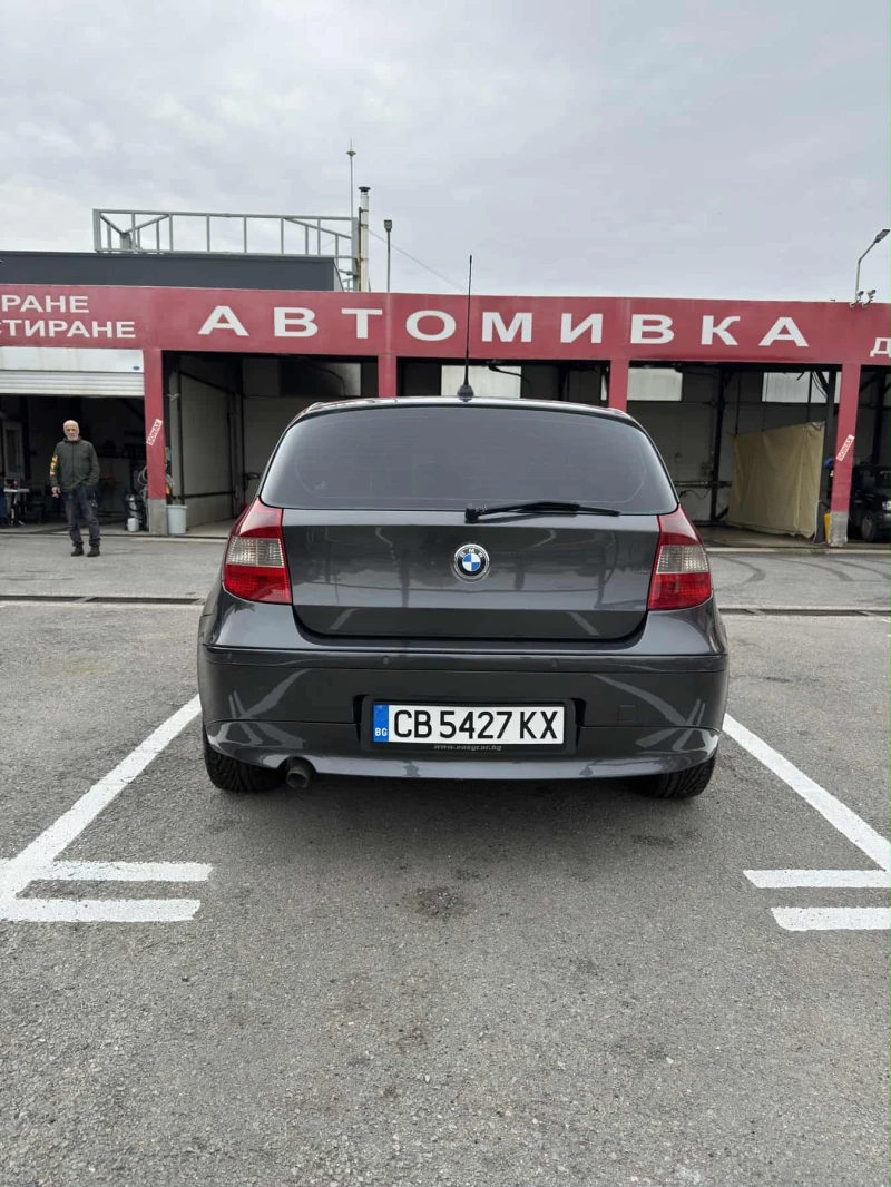 BMW 118, снимка 4 - Автомобили и джипове - 52088807