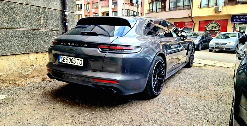 Porsche Panamera Sport Turismo e-hybrid, снимка 6 - Автомобили и джипове - 52190039