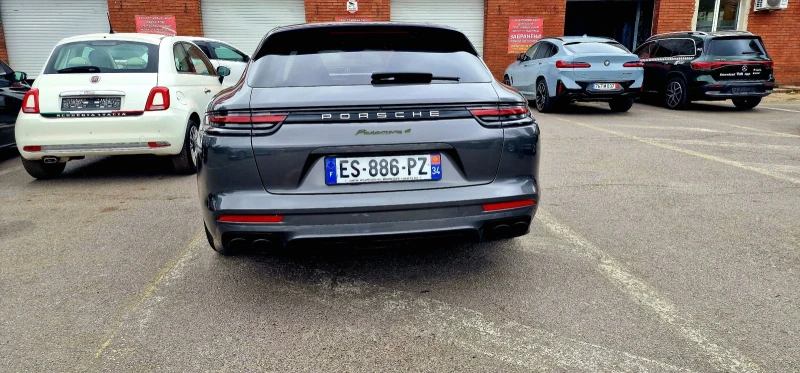 Porsche Panamera Sport Turismo e-hybrid, снимка 4 - Автомобили и джипове - 52190039