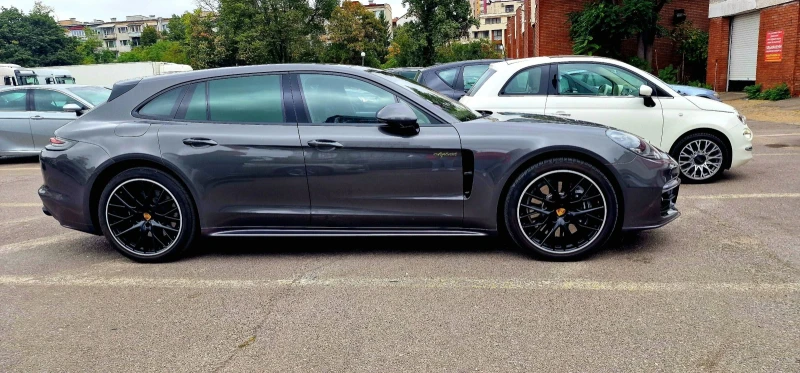 Porsche Panamera Sport Turismo e-hybrid, снимка 2 - Автомобили и джипове - 52190039