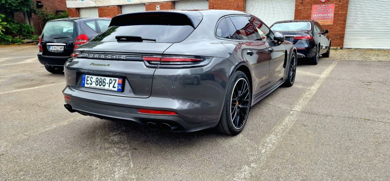 Porsche Panamera Sport Turismo e-hybrid, снимка 3 - Автомобили и джипове - 52190039