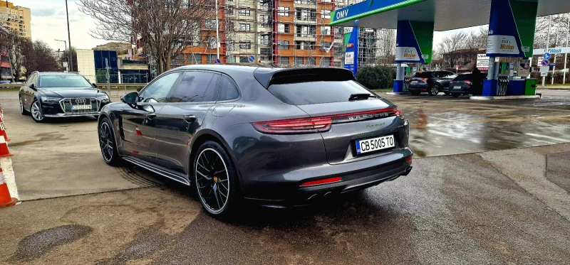 Porsche Panamera Sport Turismo e-hybrid, снимка 5 - Автомобили и джипове - 52190039