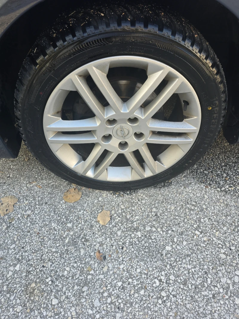 Opel Signum 1.9 CDTI (италианския) двигател, снимка 16 - Автомобили и джипове - 52659397