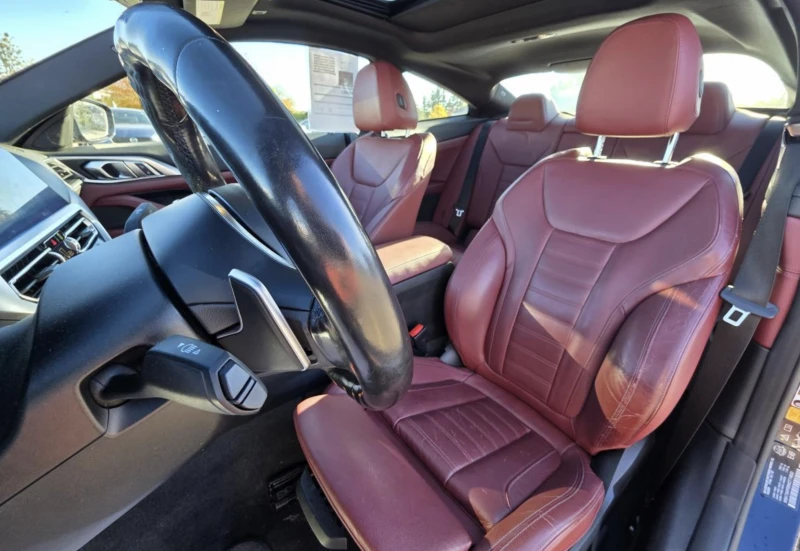 BMW 430 xDrive* Автокредит* , снимка 10 - Автомобили и джипове - 52749502