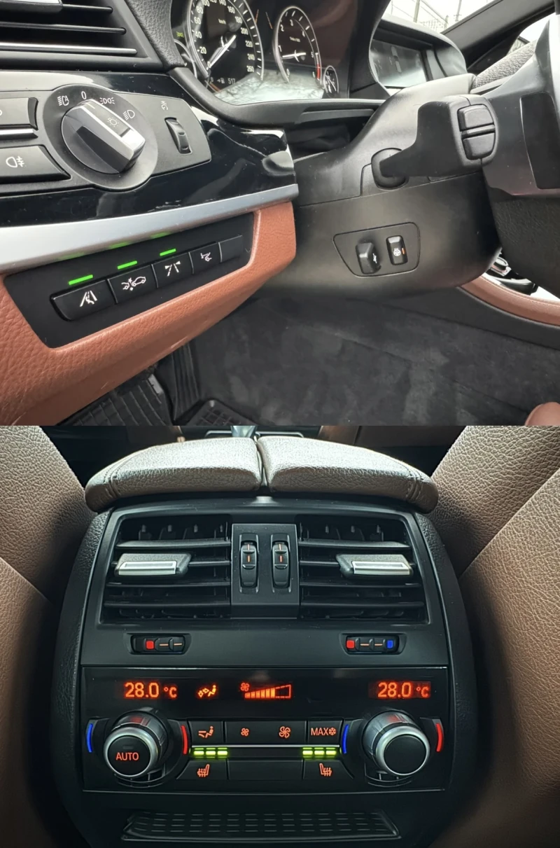 BMW 535 Individual, Soft close, Sat, Full, снимка 14 - Автомобили и джипове - 52648203