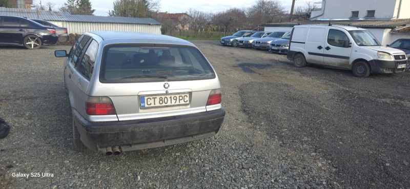 BMW 316, снимка 2 - Автомобили и джипове - 52708700