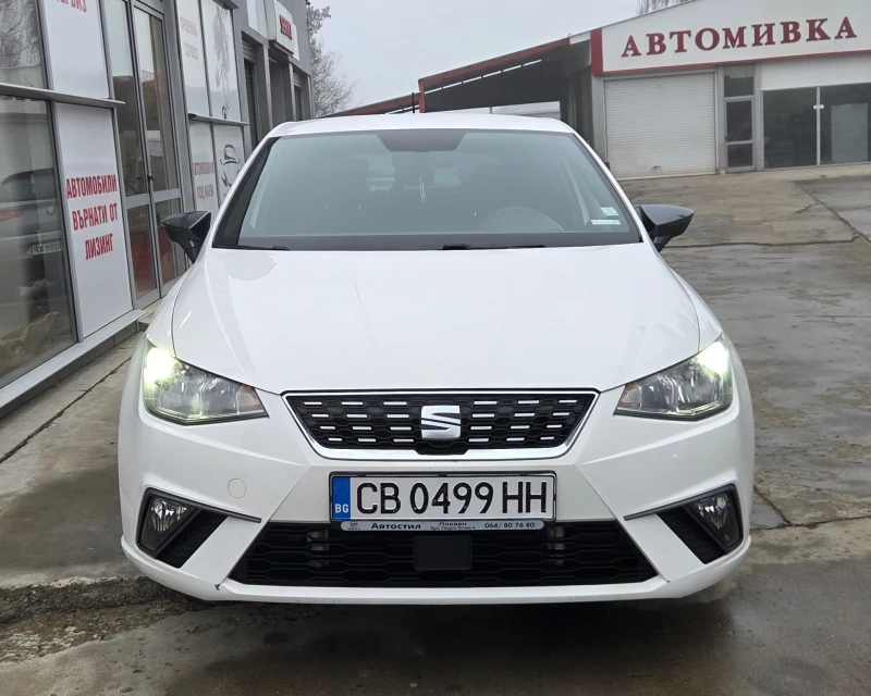 Seat Ibiza Xcellence, снимка 2 - Автомобили и джипове - 52847081