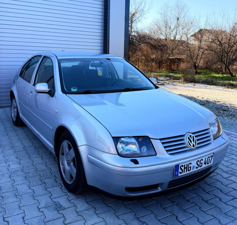 VW Bora 1.9 TDI 
