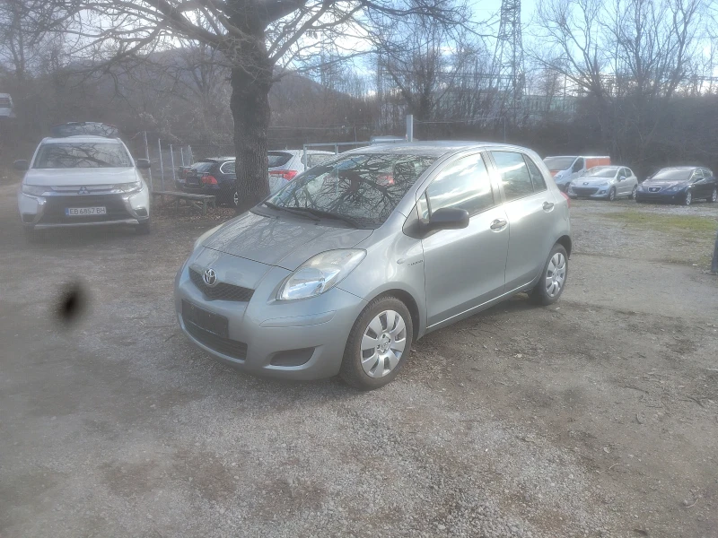 Toyota Yaris 1.33 бенин