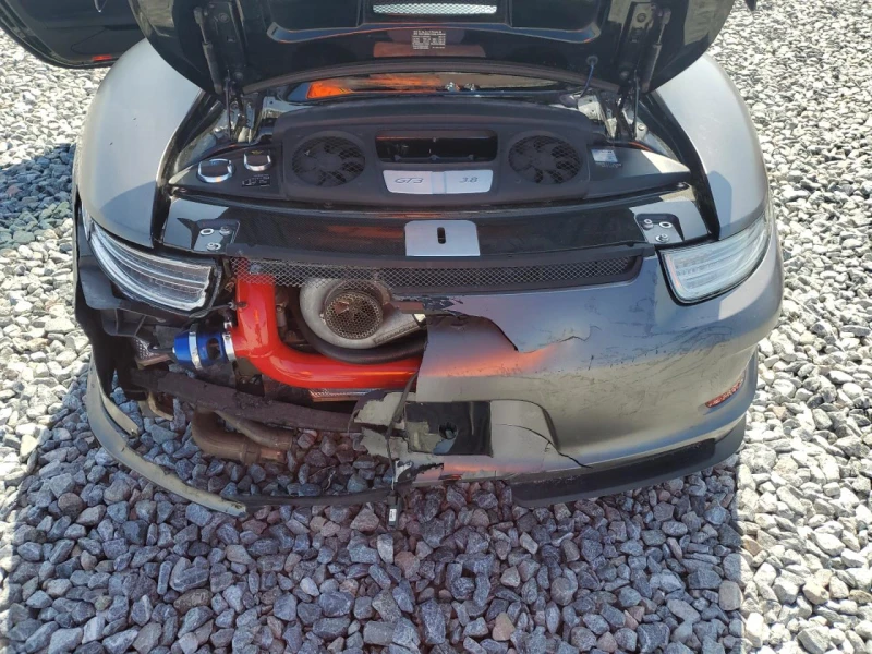 Porsche 911 GT3, снимка 11 - Автомобили и джипове - 53023549