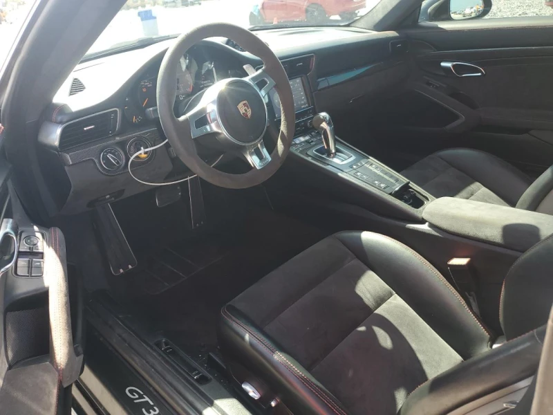 Porsche 911 GT3, снимка 8 - Автомобили и джипове - 53023549