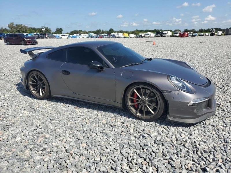 Porsche 911 GT3, снимка 4 - Автомобили и джипове - 53023549