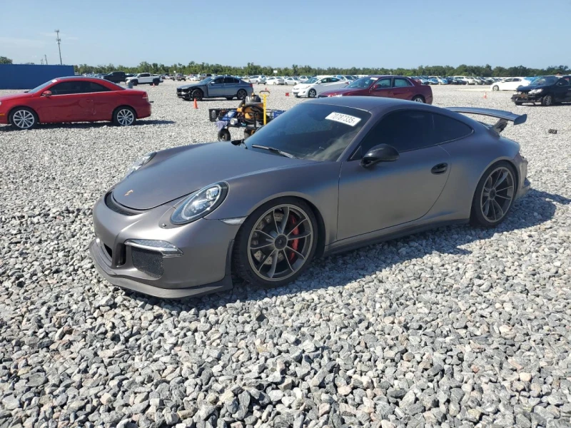 Porsche 911 GT3