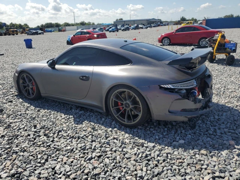 Porsche 911 GT3, снимка 2 - Автомобили и джипове - 53023549