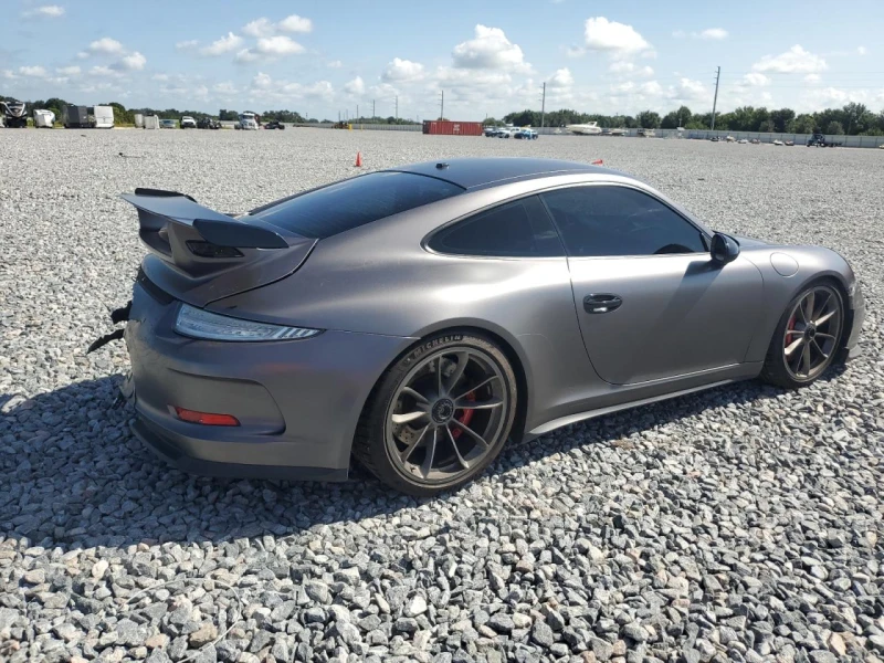 Porsche 911 GT3, снимка 3 - Автомобили и джипове - 53023549