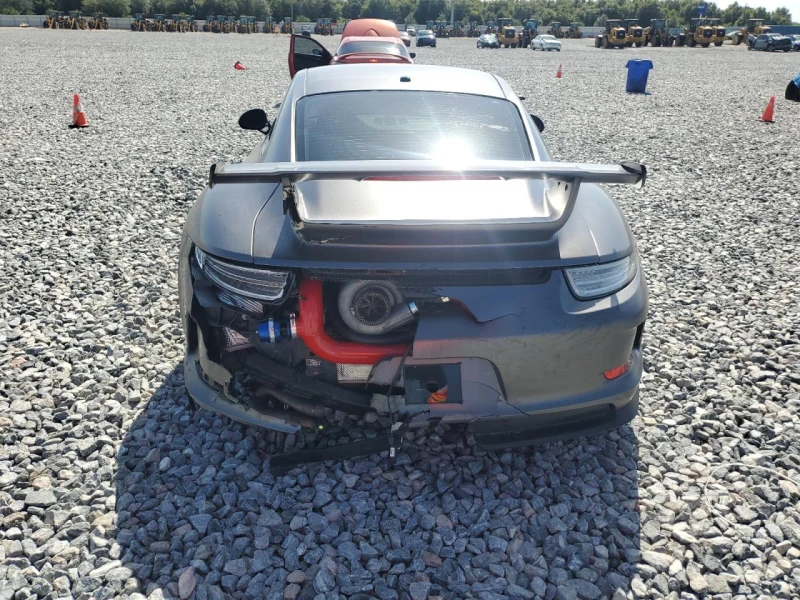 Porsche 911 GT3, снимка 6 - Автомобили и джипове - 53023549