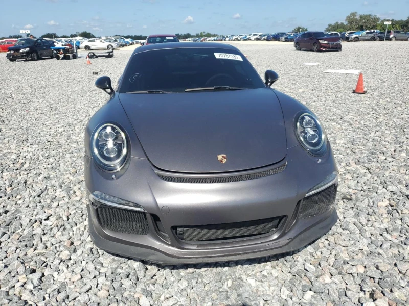 Porsche 911 GT3, снимка 5 - Автомобили и джипове - 53023549
