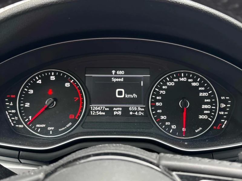 Audi A4 * Komfort * CARFAX * ЦЕНА ДО БГ, снимка 8 - Автомобили и джипове - 53126185