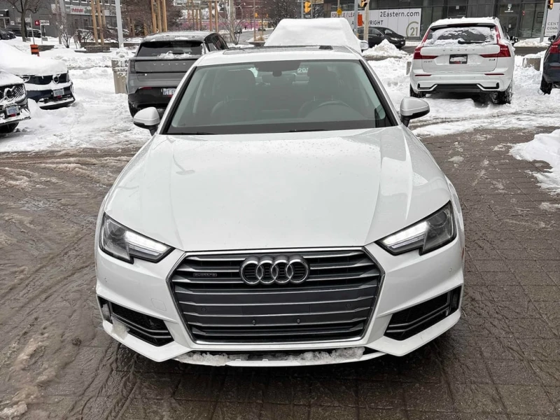 Audi A4 * Komfort * CARFAX * ЦЕНА ДО БГ, снимка 6 - Автомобили и джипове - 53126185