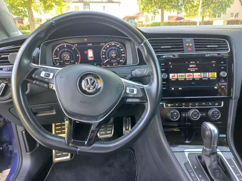 VW Golf, снимка 7 - Автомобили и джипове - 53189485