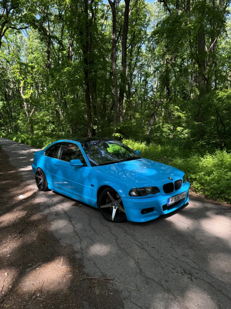 BMW 323, снимка 3 - Автомобили и джипове - 53215022