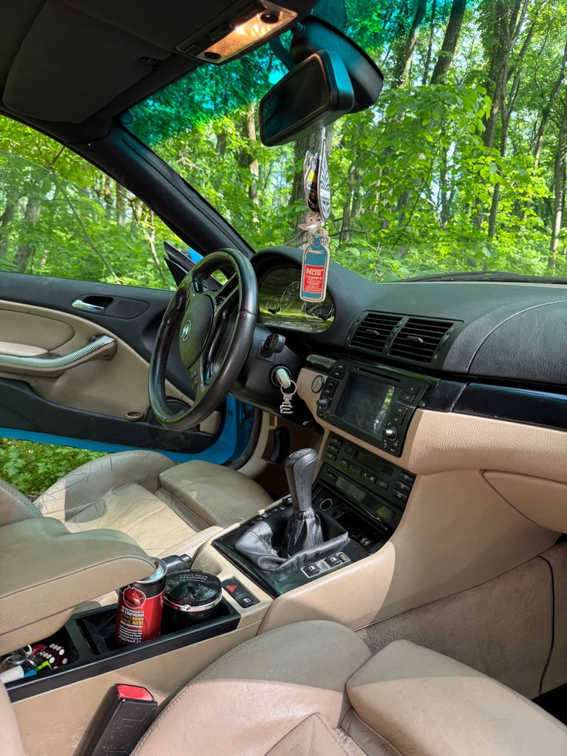 BMW 323, снимка 10 - Автомобили и джипове - 53215022